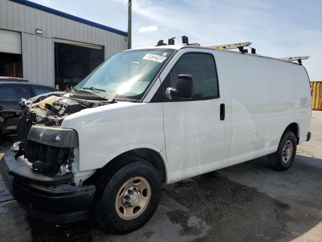 2018 Chevrolet Express G2500 