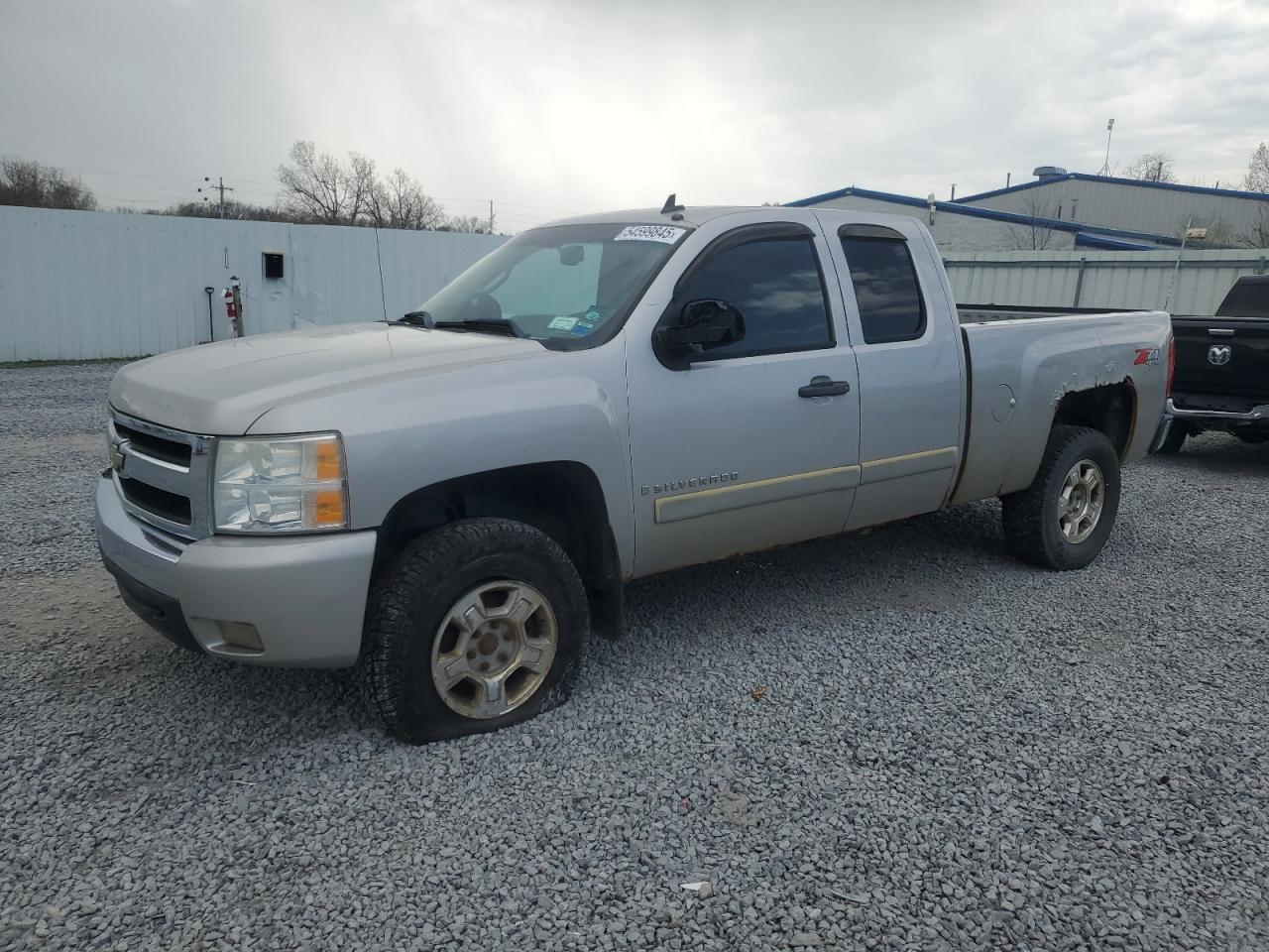 2008 Chevrolet Silverado K1500 for Sale in Albany, NY - Front End
