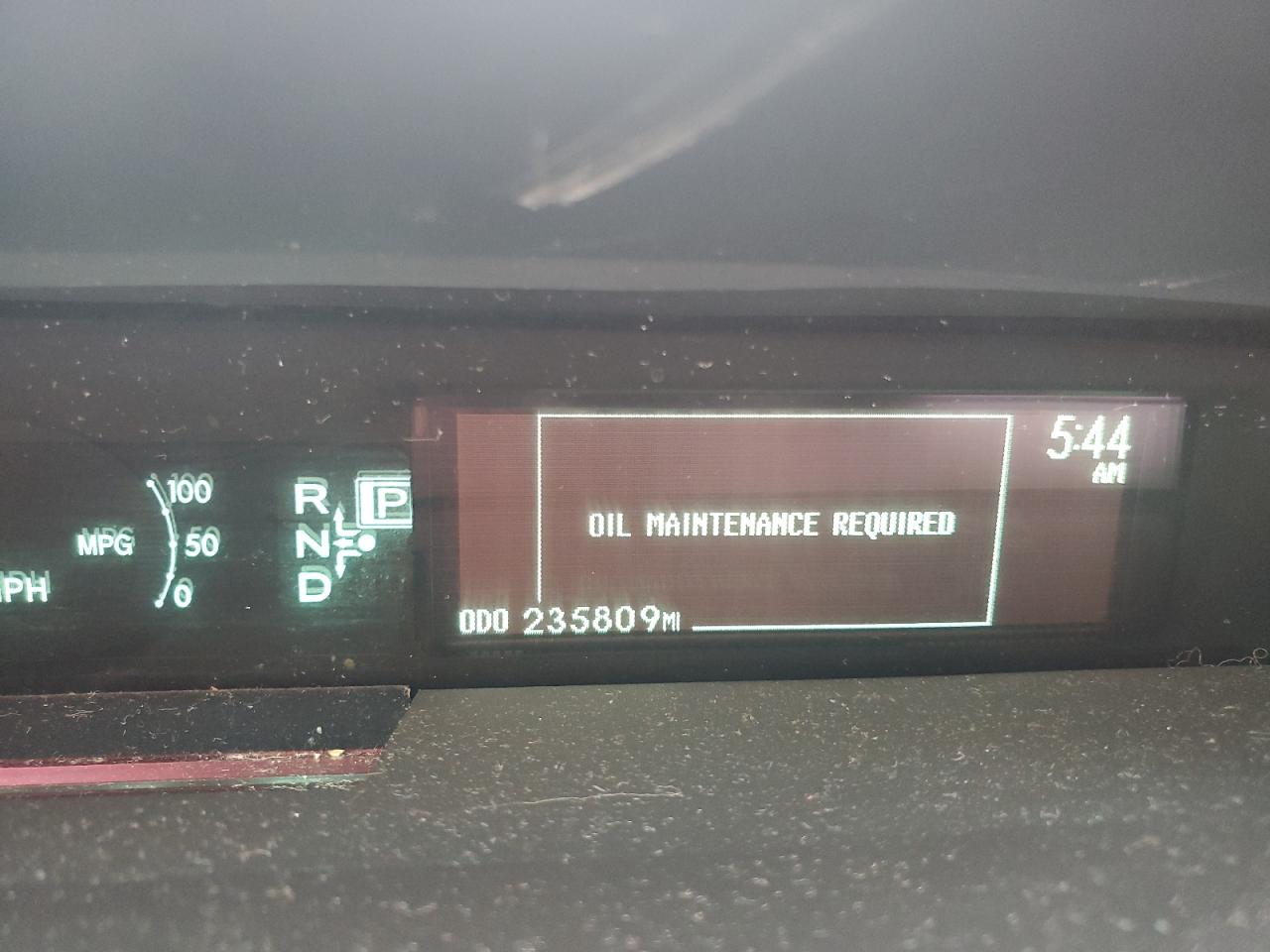 JTDKN3DU8B1364964 2011 Toyota Prius