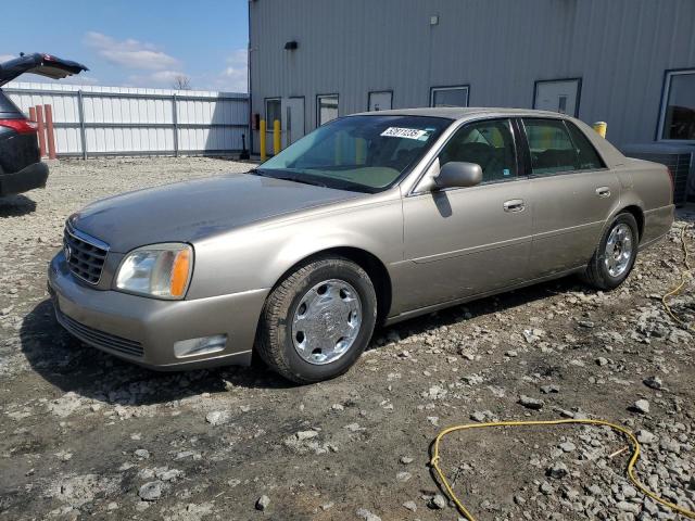 2002 Cadillac Deville Dhs