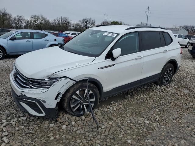 2022 Volkswagen Tiguan S
