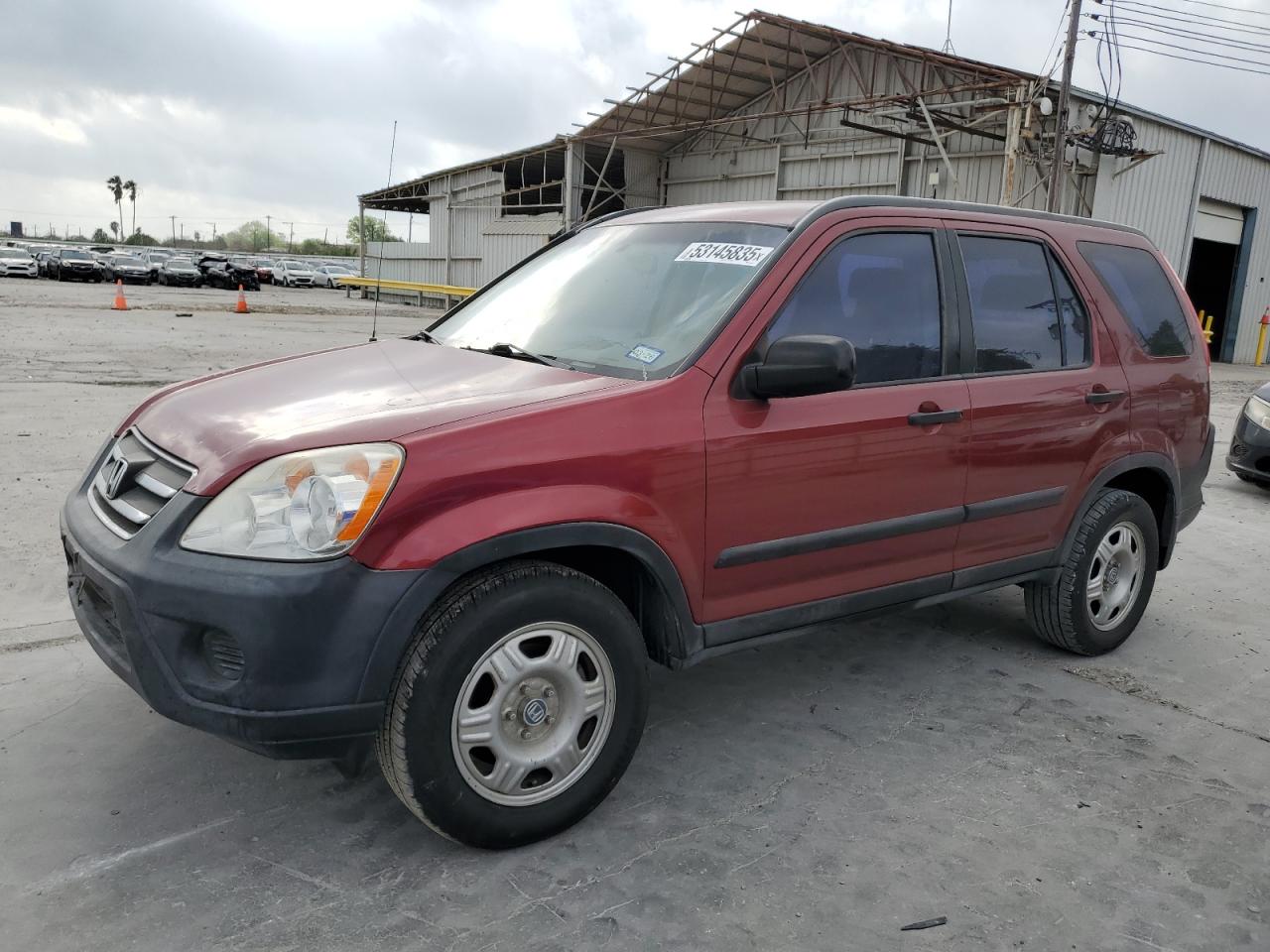 2005 Honda Cr-V Lx for Sale in Corpus Christi, TX - All Over