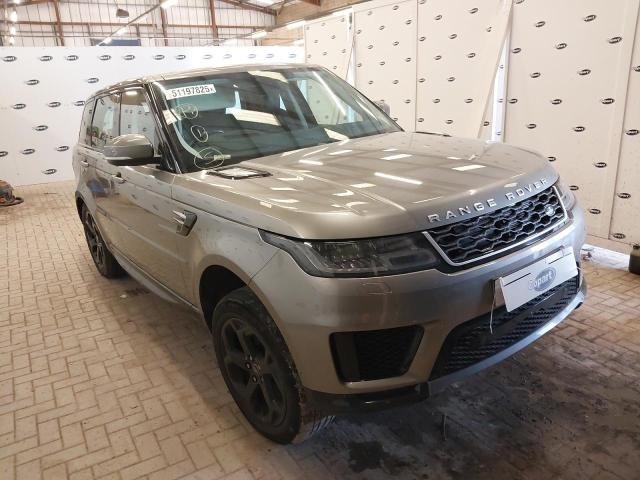 2018 LAND ROVER RANGE ROVE