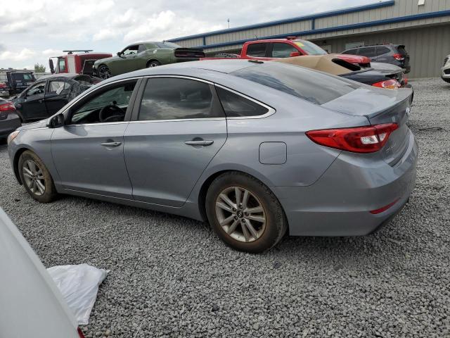  HYUNDAI SONATA 2016 Silver