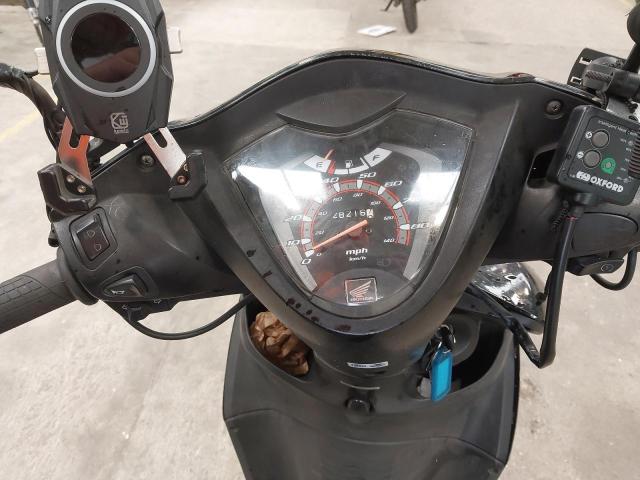 2016 HONDA NSC 110 E-