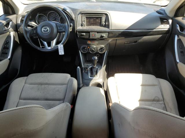  MAZDA CX-5 2014 Granatowy