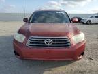 2010 Toyota Highlander  de vânzare în Earlington, KY - Hail