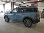 2021 Ford Bronco Sport Badlands na sprzedaż w Greenwood, NE - Hail