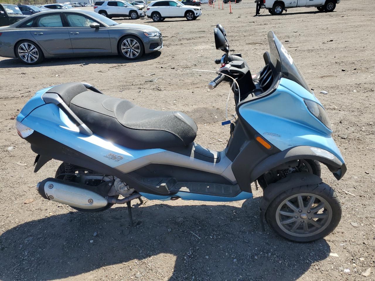 2007 Piaggio Mp3 for Sale in Brookhaven, NY - Minor Dent/Scratches