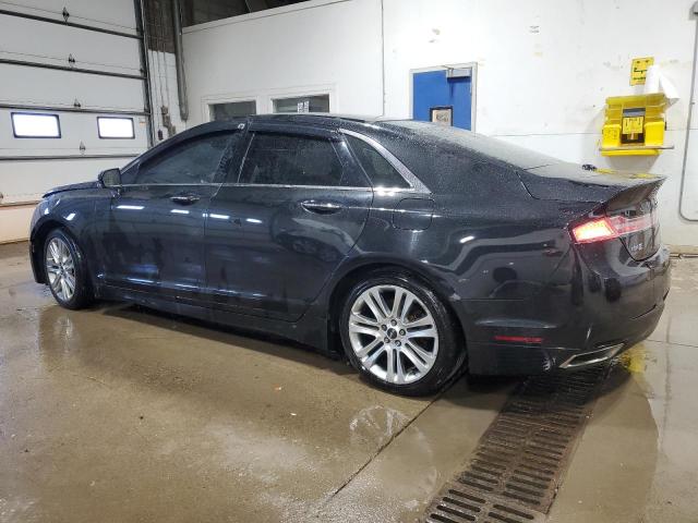  LINCOLN MKZ 2014 Czarny