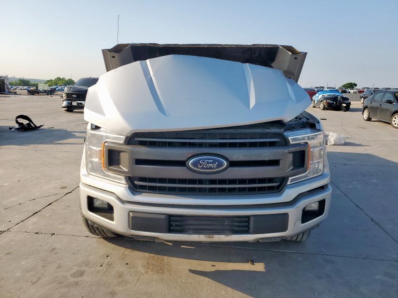  FORD F-150 2019 Silver