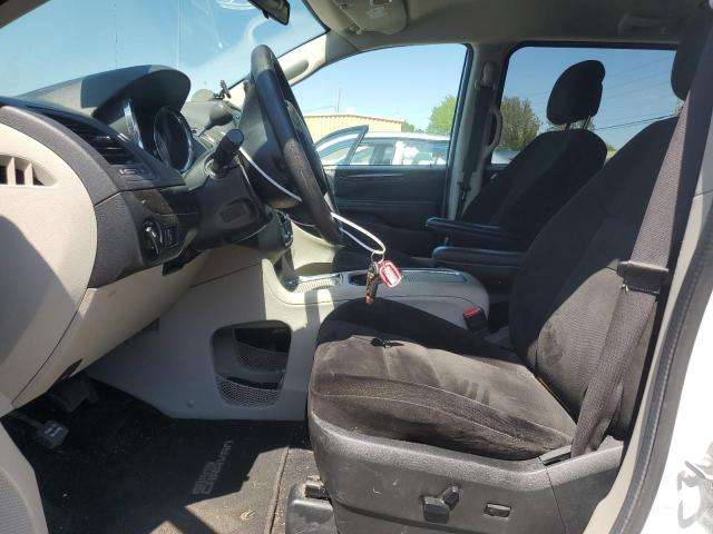  DODGE CARAVAN 2016 Biały