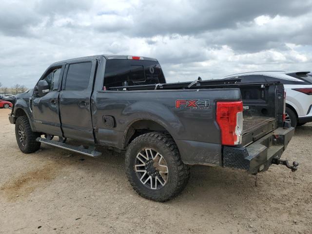  FORD F250 2017 Szary