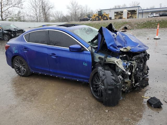  ACURA ILX 2021 Синій