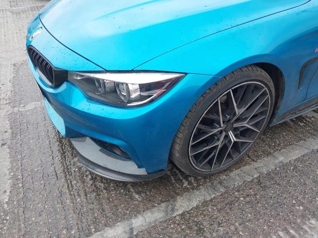 2019 BMW 420I GRAN