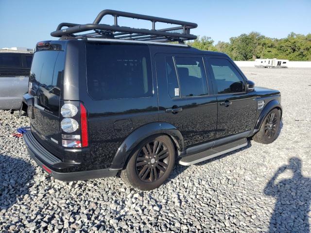  LAND ROVER LR4 2016 Black