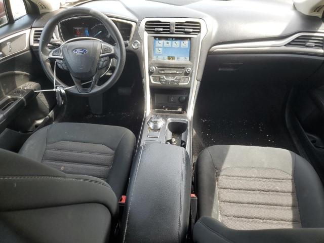  FORD FUSION 2018 Бургунді