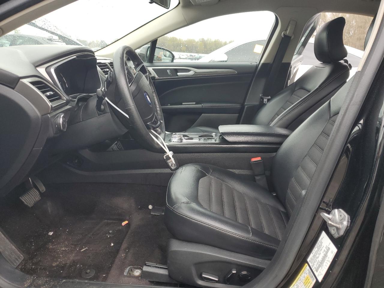 3fa6p0hd8hr137007 3FA6P0HD8HR137007 2017 Ford Fusion Se