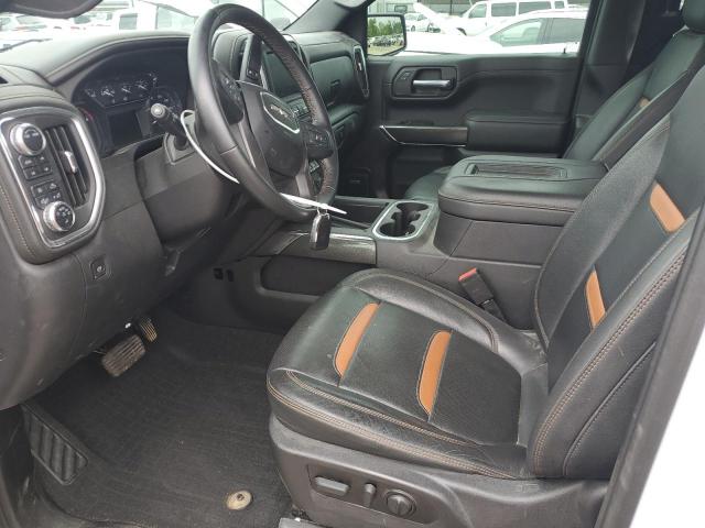  GMC SIERRA 2022 Білий