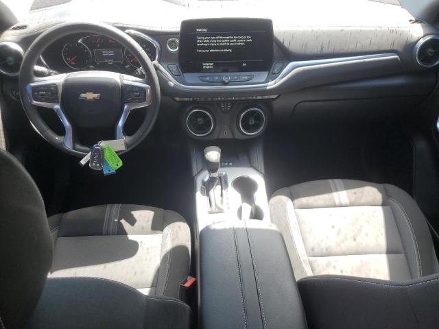  CHEVROLET BLAZER 2024 Biały