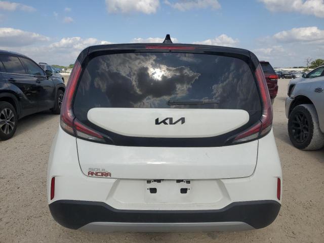  KIA SOUL 2023 White