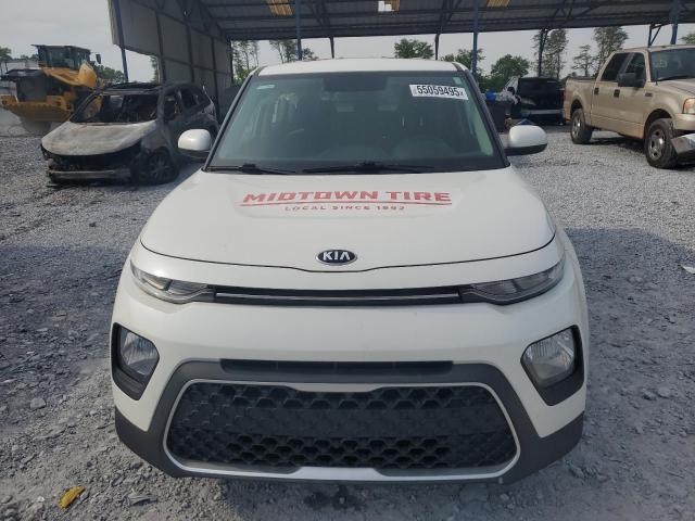  KIA SOUL 2020 Biały