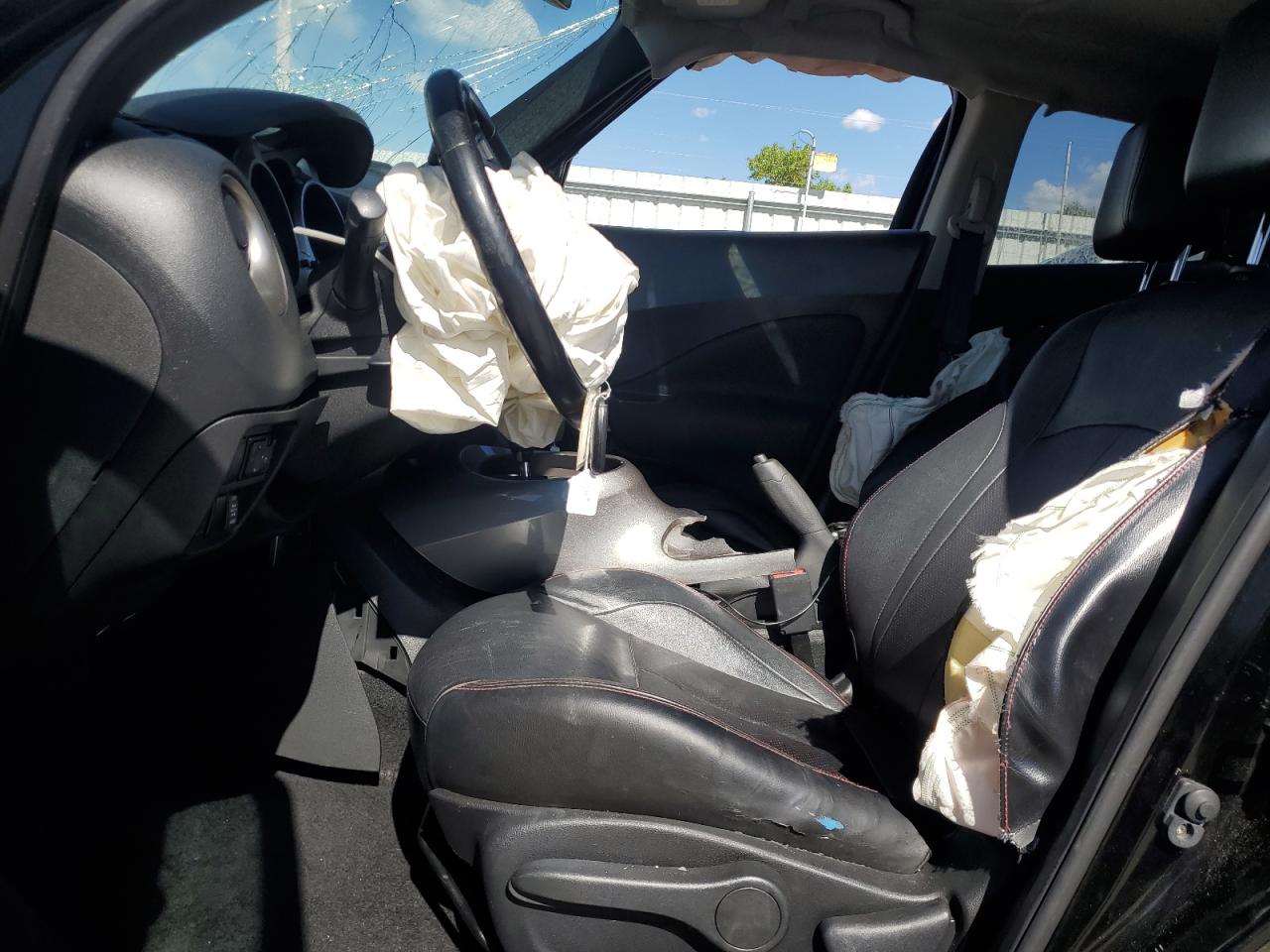 2013 Nissan Juke S VIN: JN8AF5MV0DT207101 Lot: 55069075