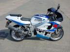 1998 SUZUKI GSX 600 for sale at Copart WHITBURN