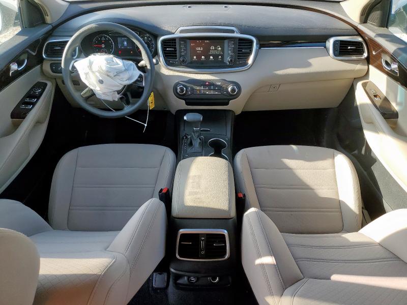  KIA SORENTO 2020 Biały