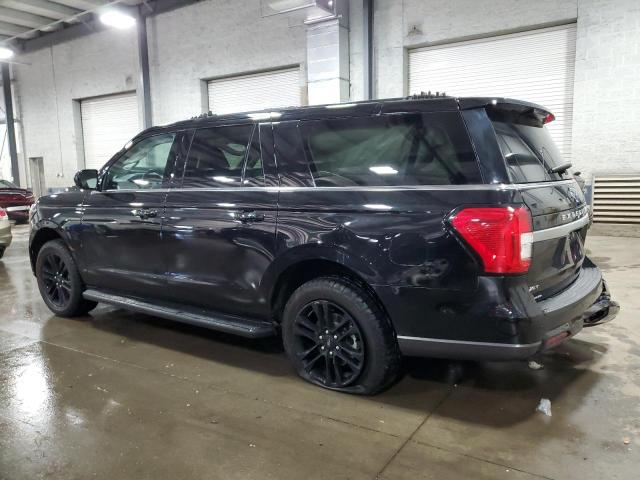  FORD EXPEDITION 2024 Black