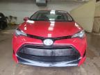 2017 Toyota Corolla L en Venta en Davison, MI - Side