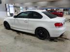 2011 Bmw 135 I na sprzedaż w Sandston, VA - Front End