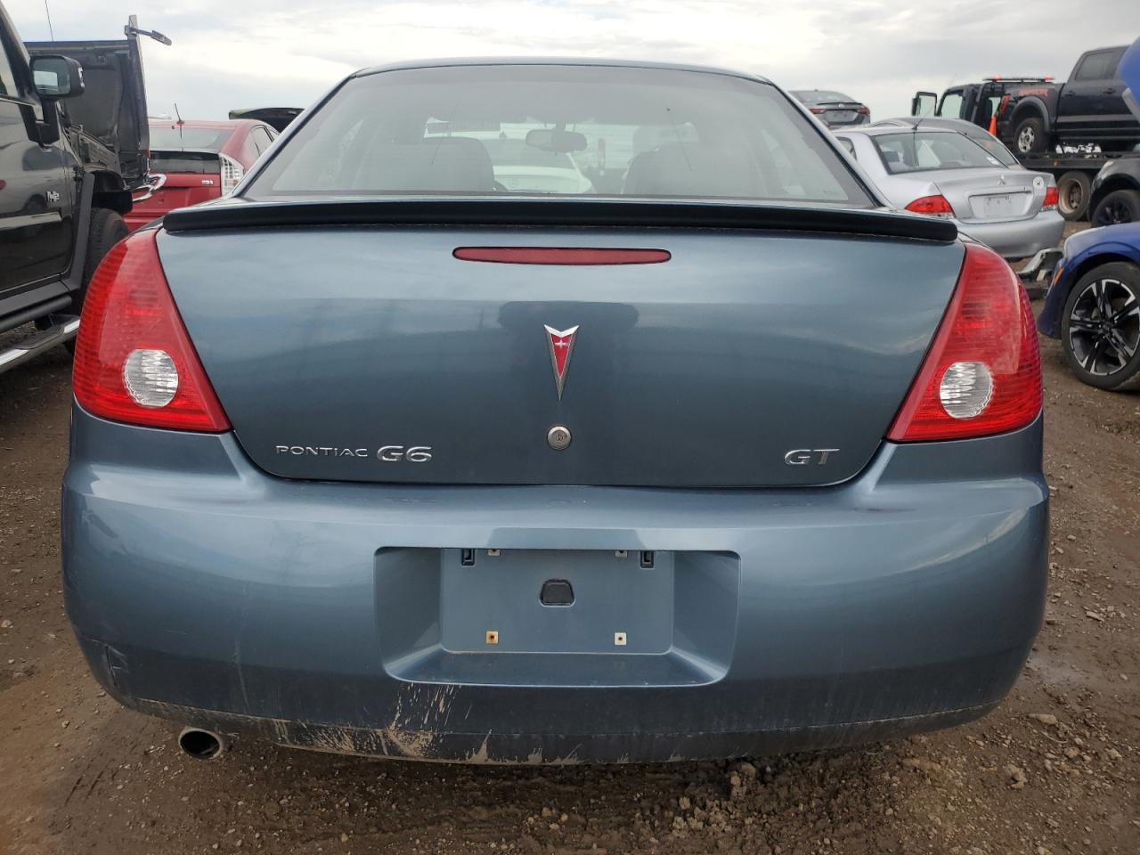 2005 Pontiac G6 Gt VIN: 1G2ZH528654165958 Lot: 54258035