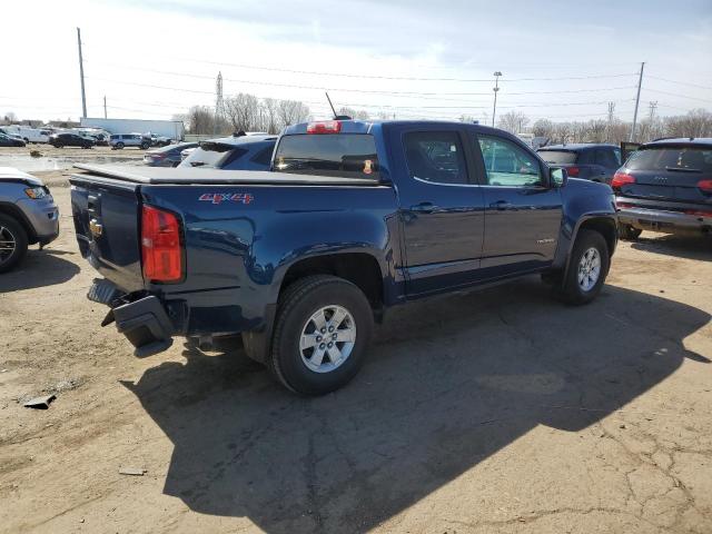  CHEVROLET COLORADO 2020 Синий