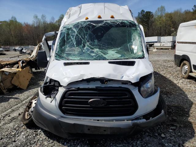  FORD TRANSIT 2019 Biały
