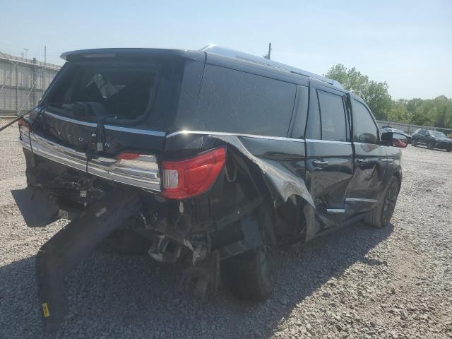  LINCOLN NAVIGATOR 2020 Черный