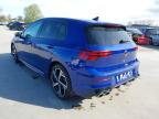2021 VOLKSWAGEN GOLF R TSI for sale at Copart ROCHFORD