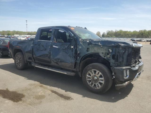  GMC SIERRA 2022 Black