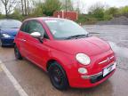 2008 FIAT 500 POP RH for sale at Copart SANDWICH