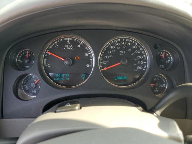 2009 CHEVROLET SUBURBAN C1500 LT