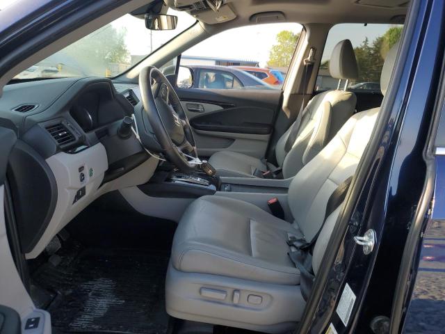  HONDA PILOT 2022 Blue