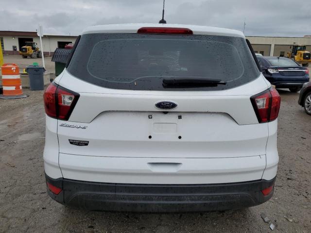  FORD ESCAPE 2019 Biały