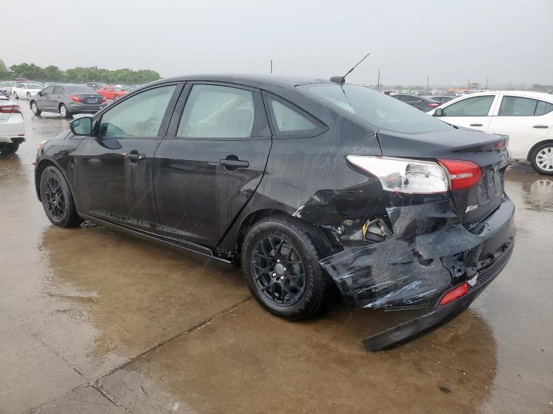  FORD FOCUS 2015 Czarny