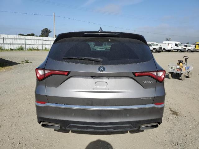  ACURA MDX 2024 Szary