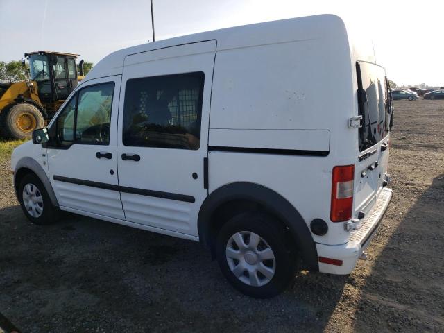 2013 FORD TRANSIT CONNECT XLT