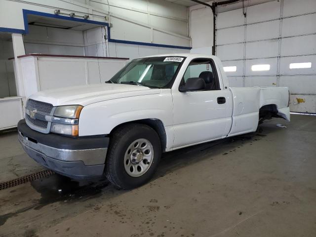 2005 Chevrolet Silverado C1500