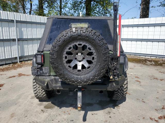 2008 JEEP WRANGLER UNLIMITED RUBICON