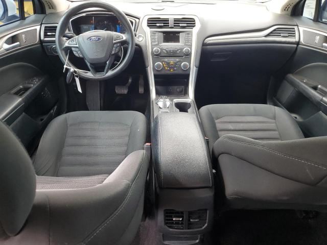  FORD FUSION 2017 White