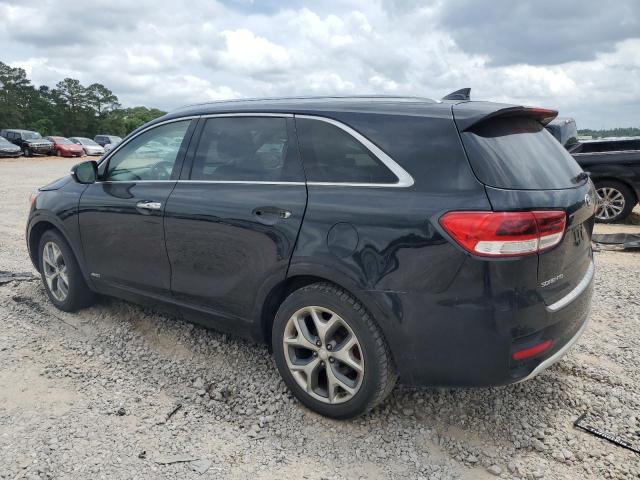 Parquets KIA SORENTO 2017 Black