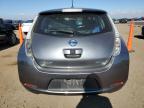 2015 Nissan Leaf S en Venta en Brighton, CO - Rejected Repair